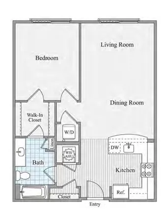 Image 5 - Kumon, Central Station Drive, Ashburn, VA 20174, USA - Apartment for rent