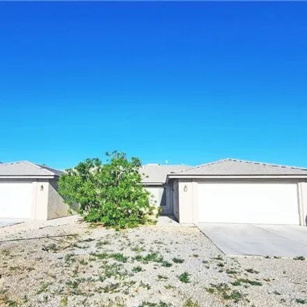 Rent this 3 bed house on 1780 Pershing Avenue in Pahrump, NV 89048