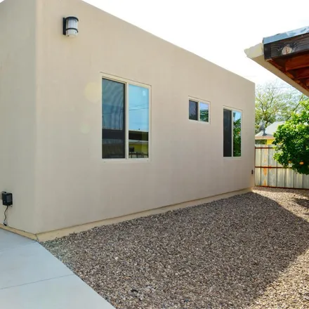 Rent this 3 bed house on Elm Street in Tucson, AZ 85745