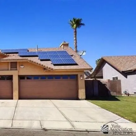 Buy this 4 bed house on 1432 South 37th Drive in Yuma, AZ 85364