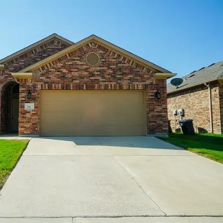 Rent this 3 bed house on 349 Lead Creek Drive in Fort Worth, TX 76131