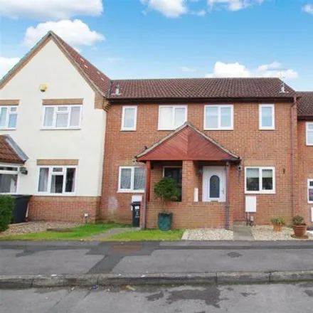 Buy this 2 bed townhouse on Pearce Close in Stratton St Margaret, SN2 7SW