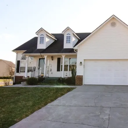 Buy this 3 bed house on 245 Crossbrook Lane in Winchester, KY 40391