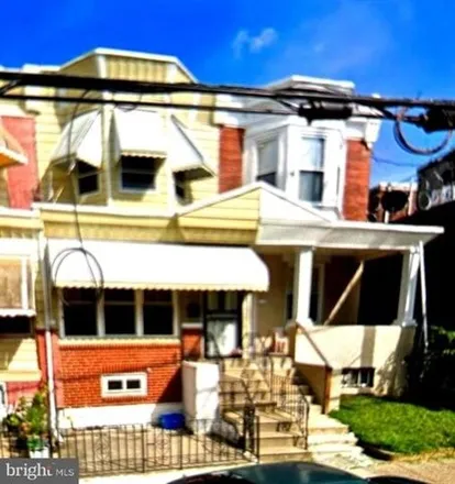 Image 1 - 747 South 58th Street, Philadelphia, PA 19143, USA - House for sale