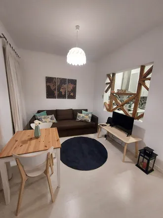 Rent this 1 bed apartment on Beco dos Peixinhos 13 in 1170-196 Lisbon, Portugal