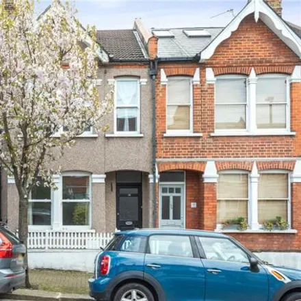 Buy this 2 bed house on Idlecombe Road in London, SW17 9TD