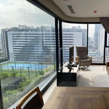Image 2 - Hilton Bangkok Grande Asoke, 30, Asok Montri Road, Asok, Vadhana District, Bangkok 10110, Thailand - Apartment for rent