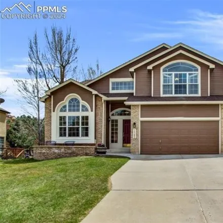 Buy this 4 bed house on 1945 Spirerock Path in Colorado Springs, CO 80919