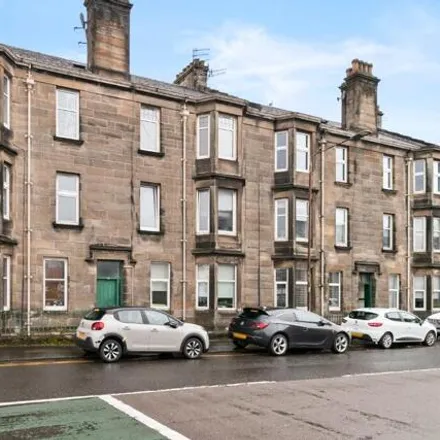 Buy this 2 bed apartment on Glasgow Road in Dumbarton, G82 1DR
