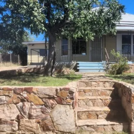 Buy this 3 bed house on 247 North East Street in Globe, AZ 85501