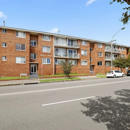 Rent this 2 bed apartment on Frazer Street in Lewisham NSW 2049, Australia