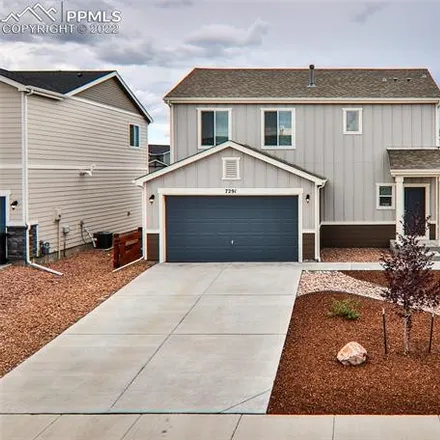 Buy this 3 bed house on Paonia Court in El Paso County, CO 80915