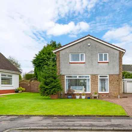 Buy this 4 bed house on Westray Place in Bishopbriggs, G64 1UJ