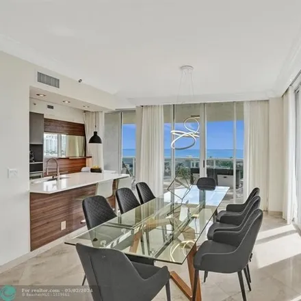 Rent this 3 bed condo on L'Hermitage in Galt Ocean Drive, Fort Lauderdale
