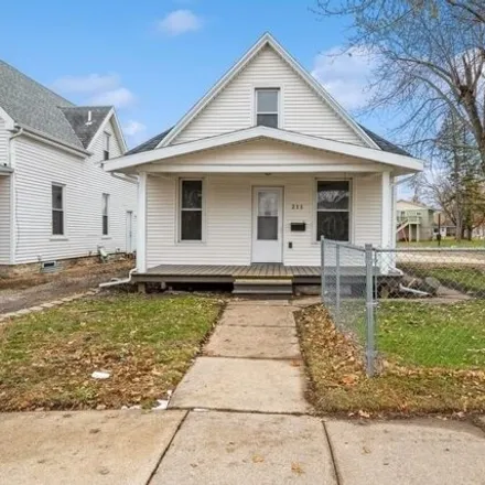 Buy this 2 bed house on 1413 J Street Southwest in West Cedar Rapids, Cedar Rapids