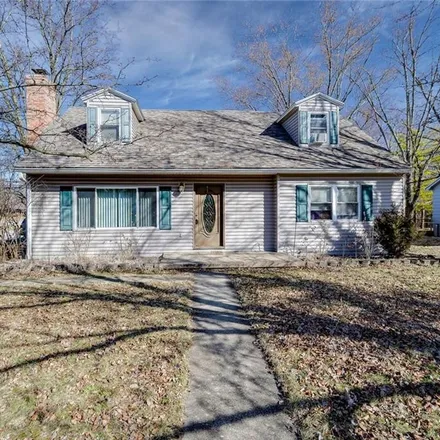Image 1 - 336 North Wolf Creek Street, Brookville, Montgomery County, OH 45309, USA - House for sale