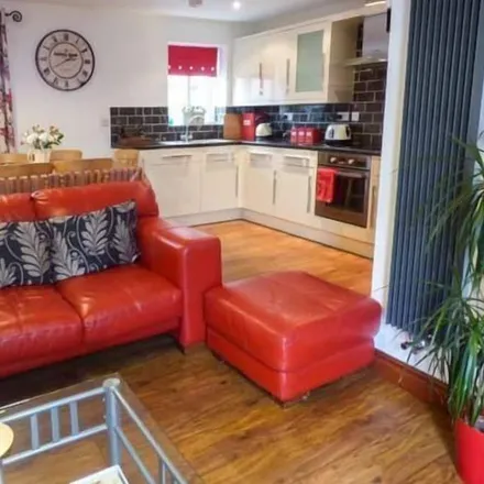 Rent this 3 bed townhouse on Kexby in YO41 5LQ, United Kingdom