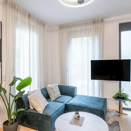 Rent this 1 bed apartment on Bergstraße 15 in 10115 Berlin, Germany