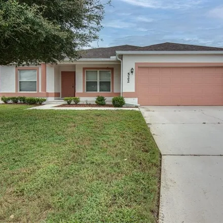 Buy this 3 bed house on 522 Petrel Circle in Lakeland, FL 33809