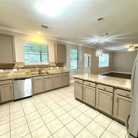 Rent this 4 bed apartment on 21934 Medallion Pointe Drive in Cinco Ranch, Fort Bend County