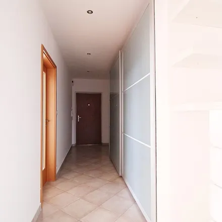 Rent this 2 bed apartment on R.A. Dvorského 600 in 109 00 Prague, Czechia