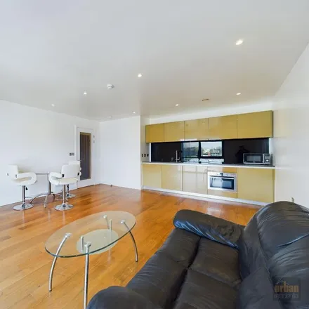 Rent this 1 bed apartment on Bacchus Taverna in Waterloo Road, Liverpool