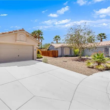 Buy this 4 bed house on 5215 Ferrell Mountain Court in North Las Vegas, NV 89031