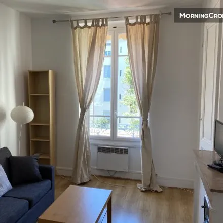Rent this 1 bed apartment on Lyon in Part-Dieu, FR