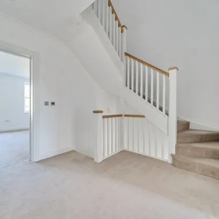 Rent this 5 bed apartment on 39 Barrons Chase in London, TW10 5DA