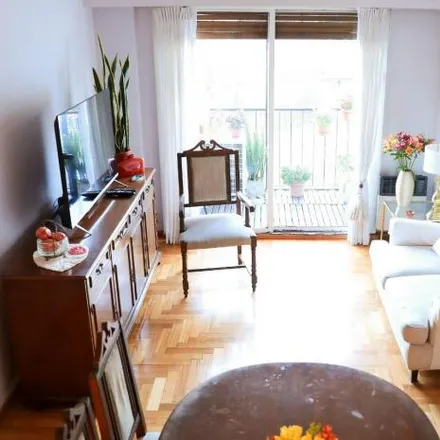 Buy this 3 bed apartment on Zabala 3458 in Colegiales, C1426 DPB Buenos Aires