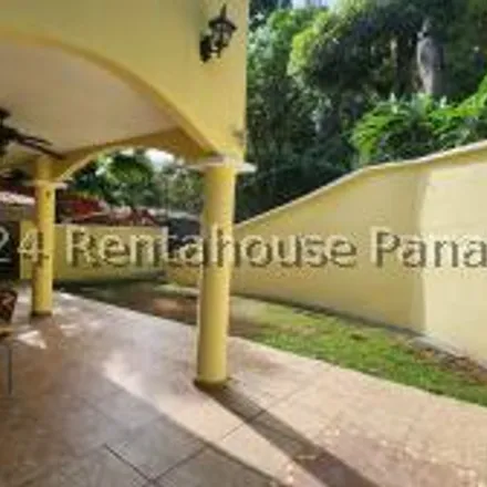Rent this 3 bed house on Calle Bayano in 0843, Ancón