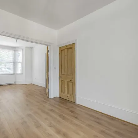 Rent this 3 bed townhouse on Nunhead Grove in London, SE15 3LX