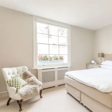 Rent this 3 bed apartment on London in SW1X 8ED, United Kingdom