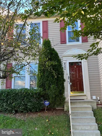 Rent this 3 bed townhouse on 9304 Vanguard Court in Owings Mills, MD 21117