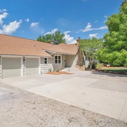 Buy this 4 bed house on 2413 Kirkview Drive in Loveland, CO 80538