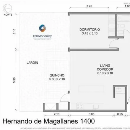 Image 1 - unnamed road, Partido de Escobar, 1619 Garín, Argentina - Apartment for sale