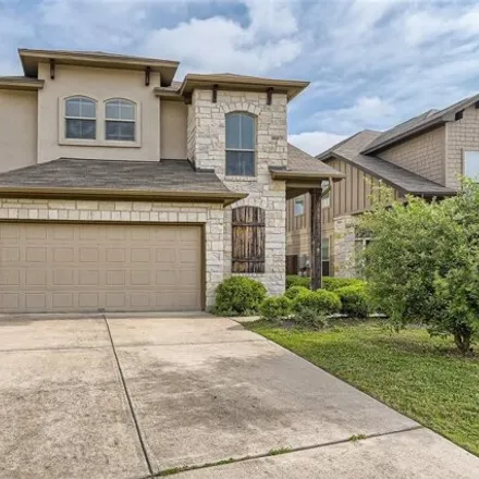 Rent this 4 bed house on 3916 Tranquil Lane in Travis County, TX 78728
