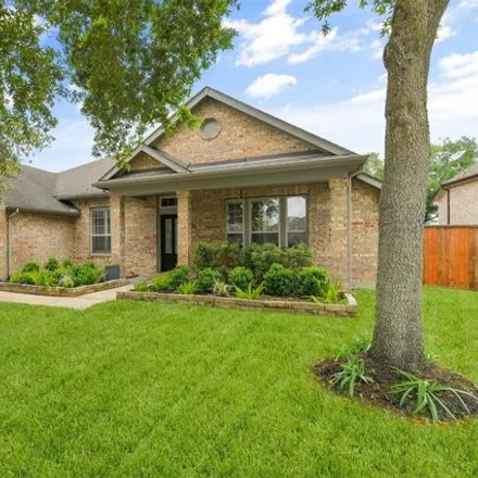Buy this 4 bed house on 2171 Quiet Falls Lane in League City, TX 77573