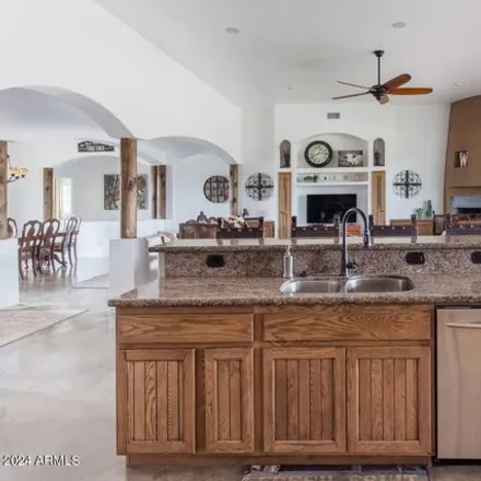 Rent this 5 bed house on West New River Road in Maricopa County, AZ 85080
