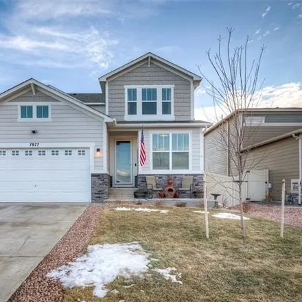 Buy this 5 bed house on unnamed road in El Paso County, CO 80925