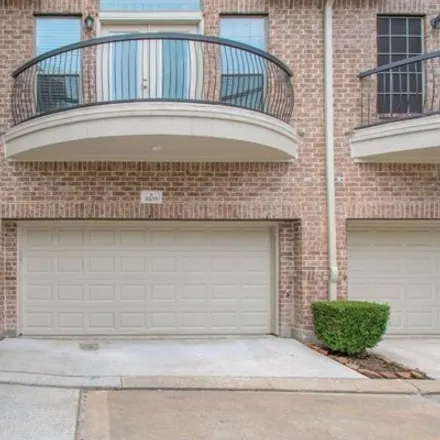Buy this 3 bed townhouse on 8199 Verton Creek Lane in Harris County, TX 77040