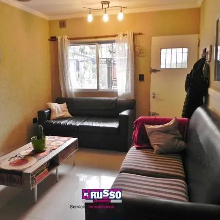 Buy this 3 bed apartment on Francisco Miranda 3749 in Partido de La Matanza, B1754 BYQ San Justo