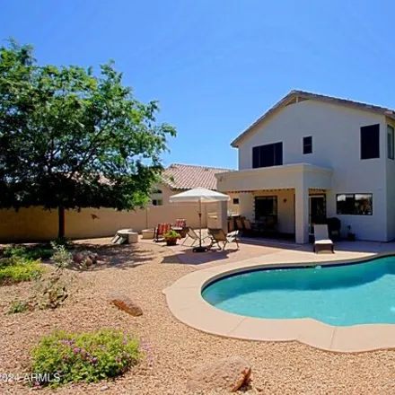 Buy this 4 bed house on 18163 North 54th Drive in Glendale, AZ 85308