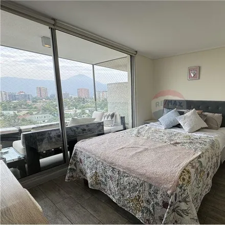 Image 9 - Las Verbenas 8055, 765 0558 Provincia de Santiago, Chile - Apartment for rent