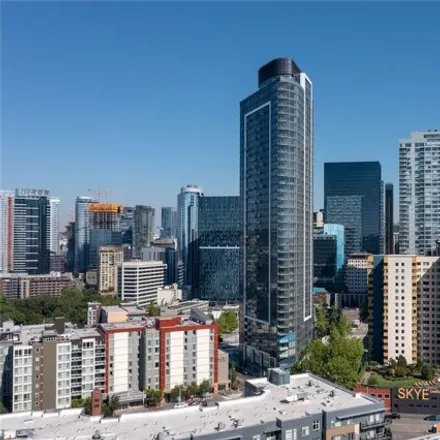 Buy this 1 bed condo on SPIRE in 600 Wall Street, Seattle