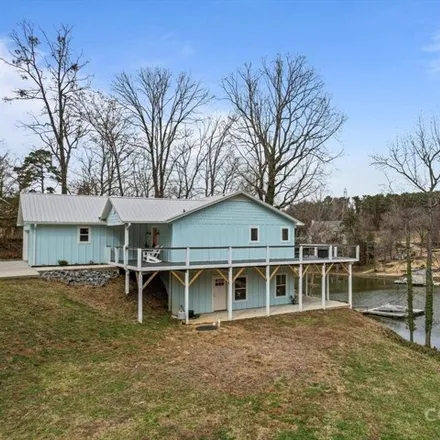 Buy this 4 bed house on 6254 River Cabin Lane in Charlotte, NC 28278