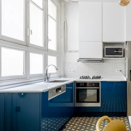 Image 8 - 3 Rue Brémontier, 75017 Paris, France - Apartment for rent