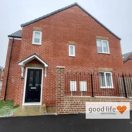 Buy this 3 bed house on unnamed road in Sunderland, SR3 1EF