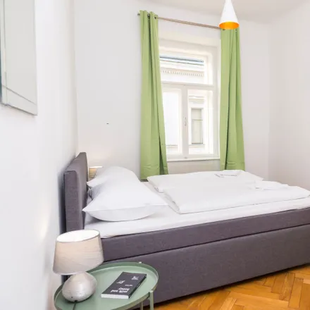 Rent this 3 bed apartment on Salesianergasse 16 in 1030 Vienna, Austria