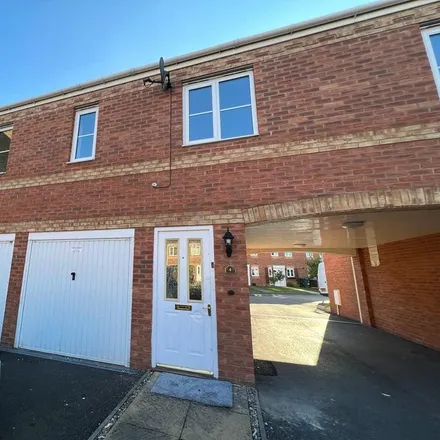Rent this 2 bed apartment on Jevons Drive in Tipton, DY4 7PW